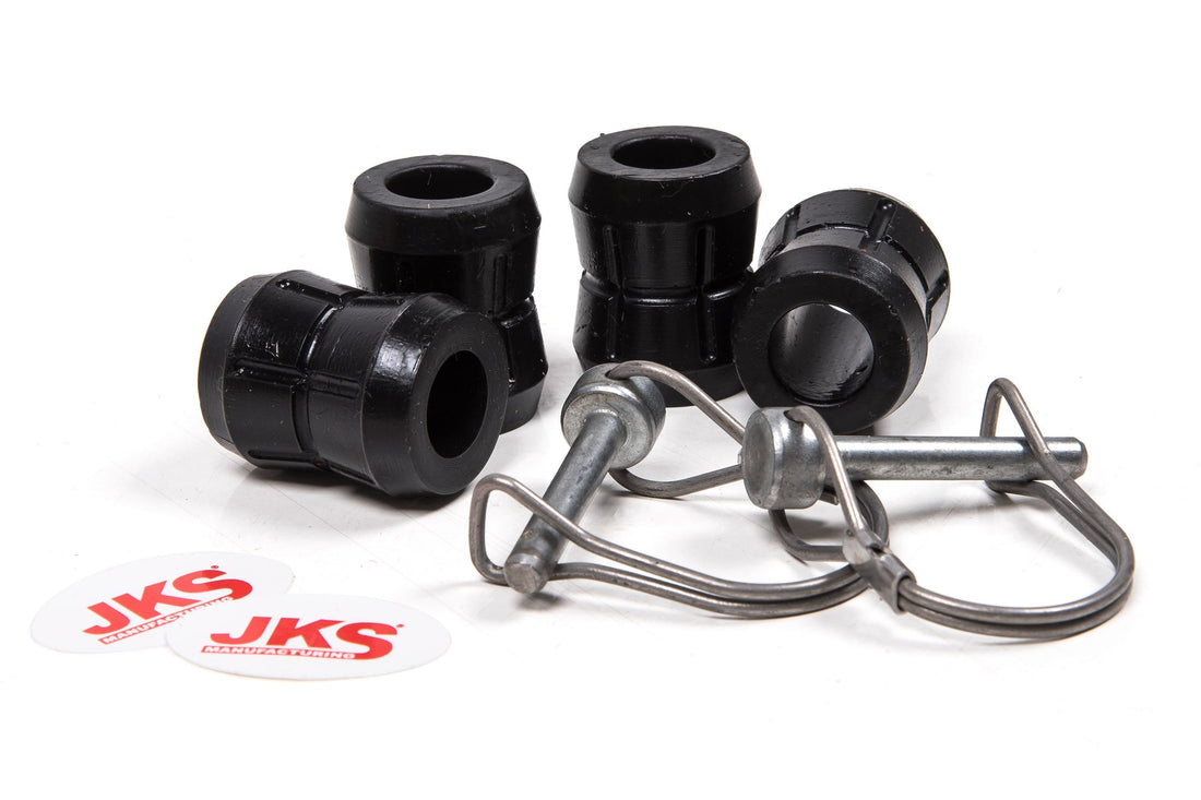 JKS Manufacturing JKS7109 - Service Pack Quick Disconnect Sway Bar Links No Studs JKS Manufacturing 1