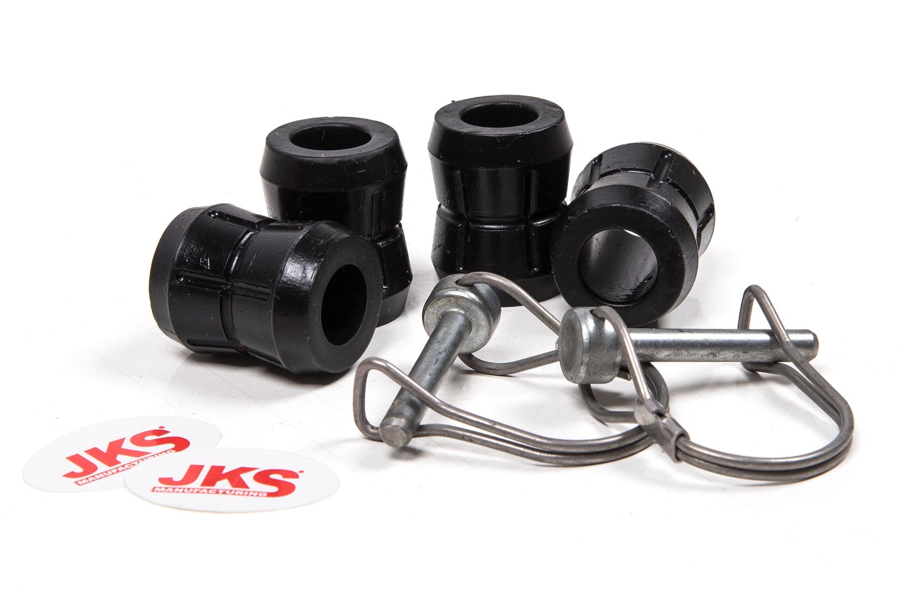 JKS Manufacturing JKS7109 - Service Pack Quick Disconnect Sway Bar Links No Studs JKS Manufacturing 1