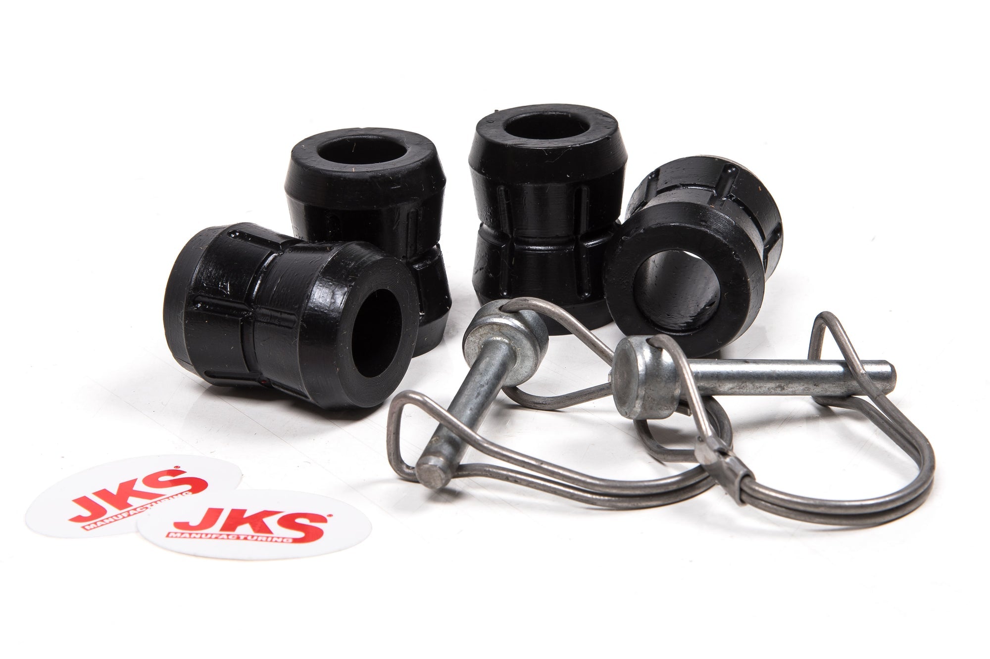 JKS Manufacturing JKS7109 - Service Pack Quick Disconnect Sway Bar Links No Studs JKS Manufacturing 1
