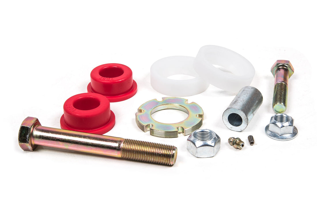 JKS Manufacturing JKS7206 - Service Pack HD Front Adjustable Track Bar Wrangler TJ Cherokee XJ Grand Cherokee ZJ JKS Manufacturing