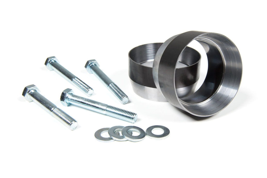 JKS Manufacturing Exhaust JKS Manufacturing 8150 - Exhaust Extension Kit 07-11 Wrangler JK JKS Manufacturing