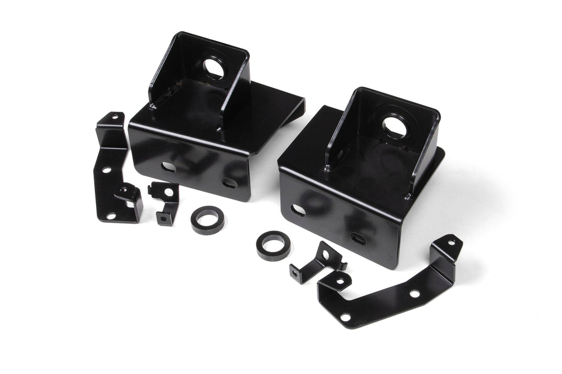 JKS Manufacturing NA JKS Manufacturing 8300 - Max Tire Clearance Kit Ford Bronco JKS Manufacturing