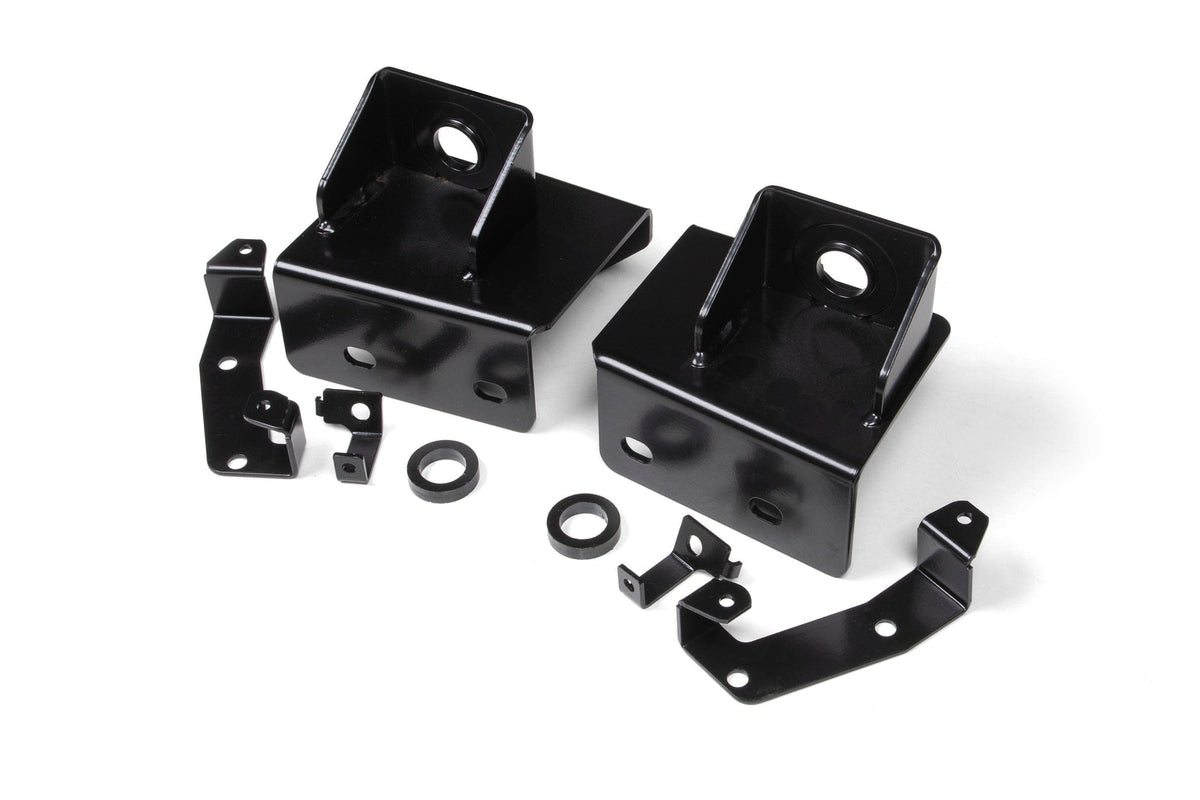 JKS Manufacturing NA JKS Manufacturing 8300 - Max Tire Clearance Kit Ford Bronco JKS Manufacturing