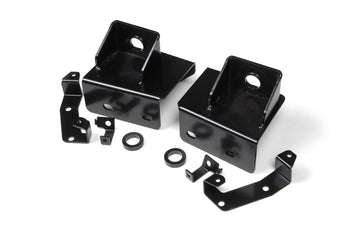 JKS Manufacturing NA JKS Manufacturing 8300 - Max Tire Clearance Kit Ford Bronco JKS Manufacturing