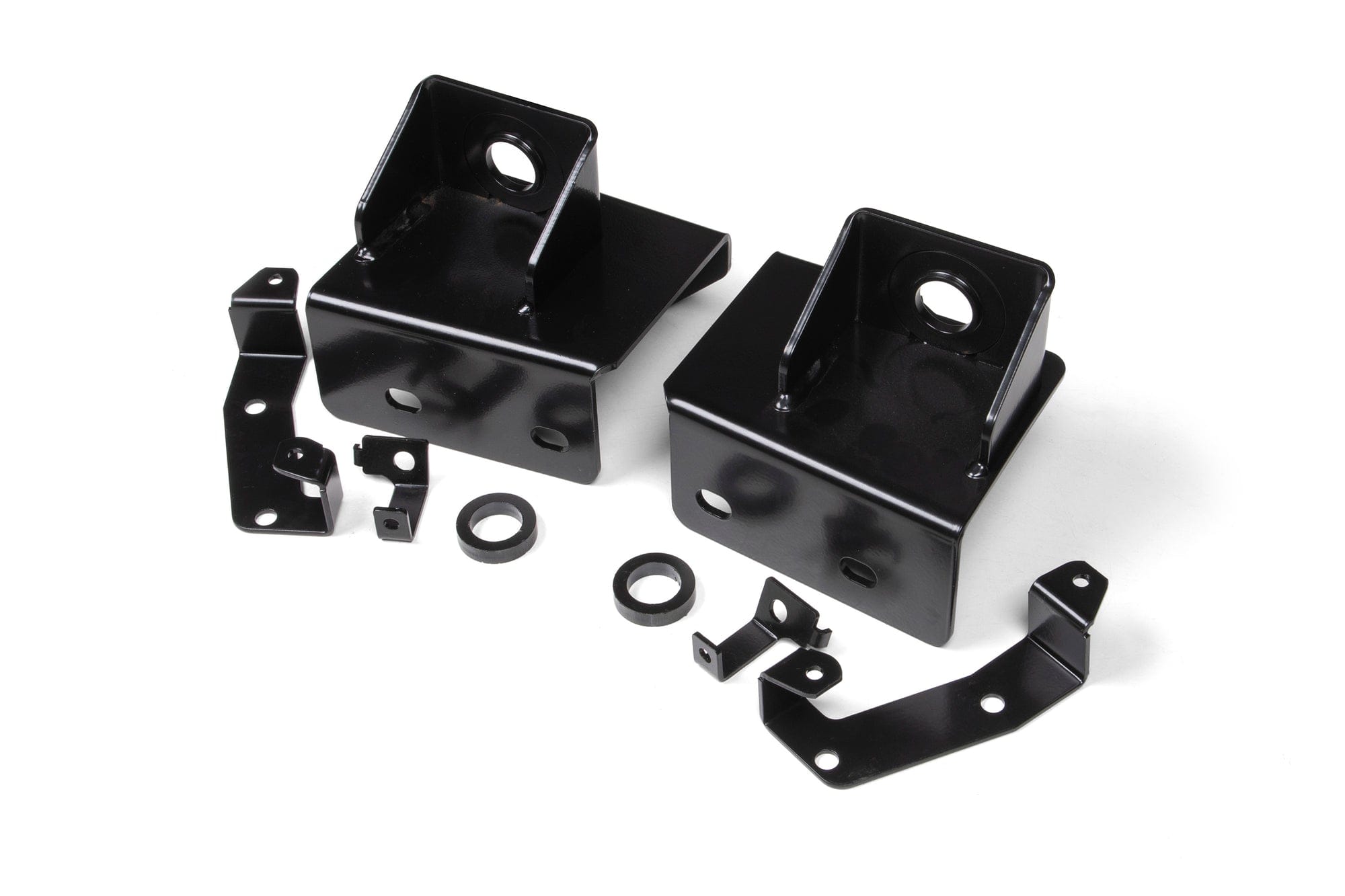 JKS Manufacturing NA JKS Manufacturing 8300 - Max Tire Clearance Kit Ford Bronco JKS Manufacturing
