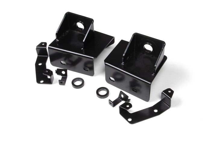 JKS Manufacturing NA JKS Manufacturing 8300 - Max Tire Clearance Kit Ford Bronco JKS Manufacturing