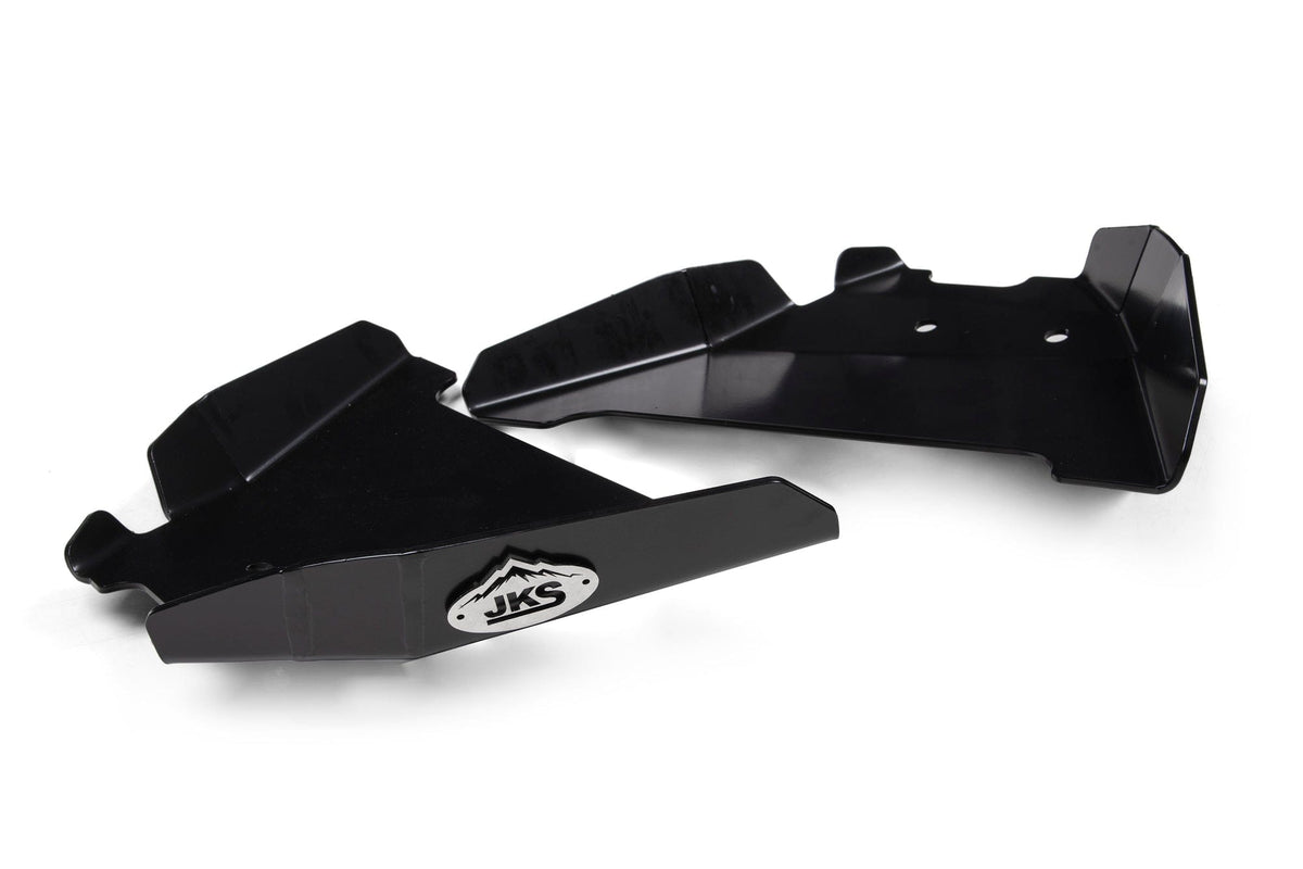 JKS Manufacturing NA JKS Manufacturing 8301 - Lower Control Arm Skid Plates Front 2021-2023 Ford Bronco JKS Manufacturing
