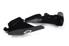 JKS Manufacturing JKS8301 - Lower Control Arm Skid Plates Front 2021-2023 Ford Bronco JKS Manufacturing