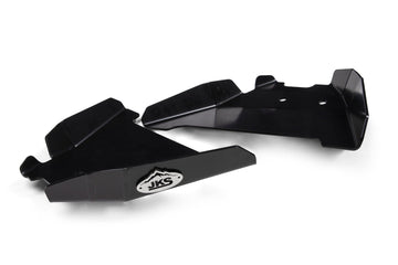 JKS Manufacturing NA JKS Manufacturing 8301 - Lower Control Arm Skid Plates Front 2021-2023 Ford Bronco JKS Manufacturing