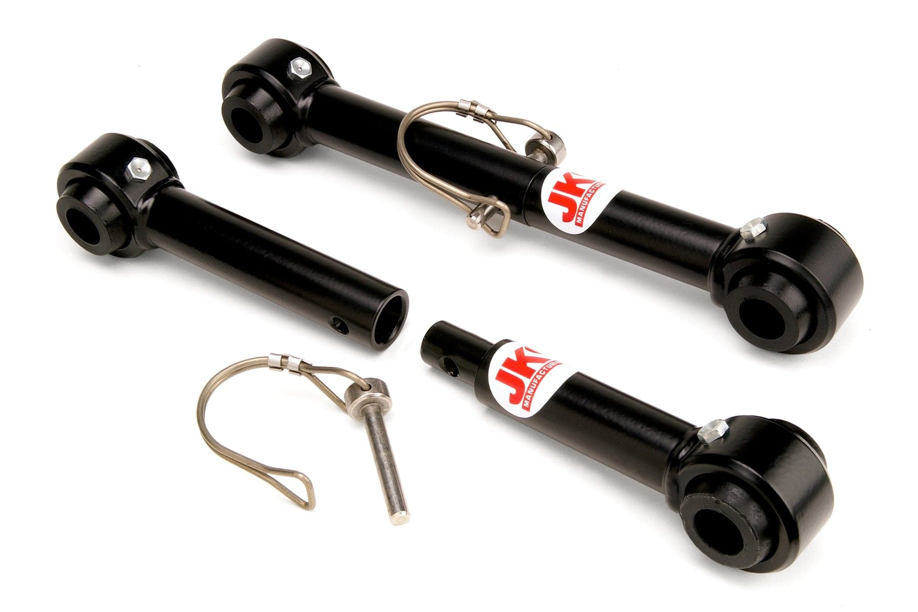 JKS Manufacturing Suspension JKS Manufacturing 9300 - Quick Disconnect Sway Bar Links 2.5 Inch-6 Inch Lift CJ5 CJ7 and CJ8 JKS Manufacturing