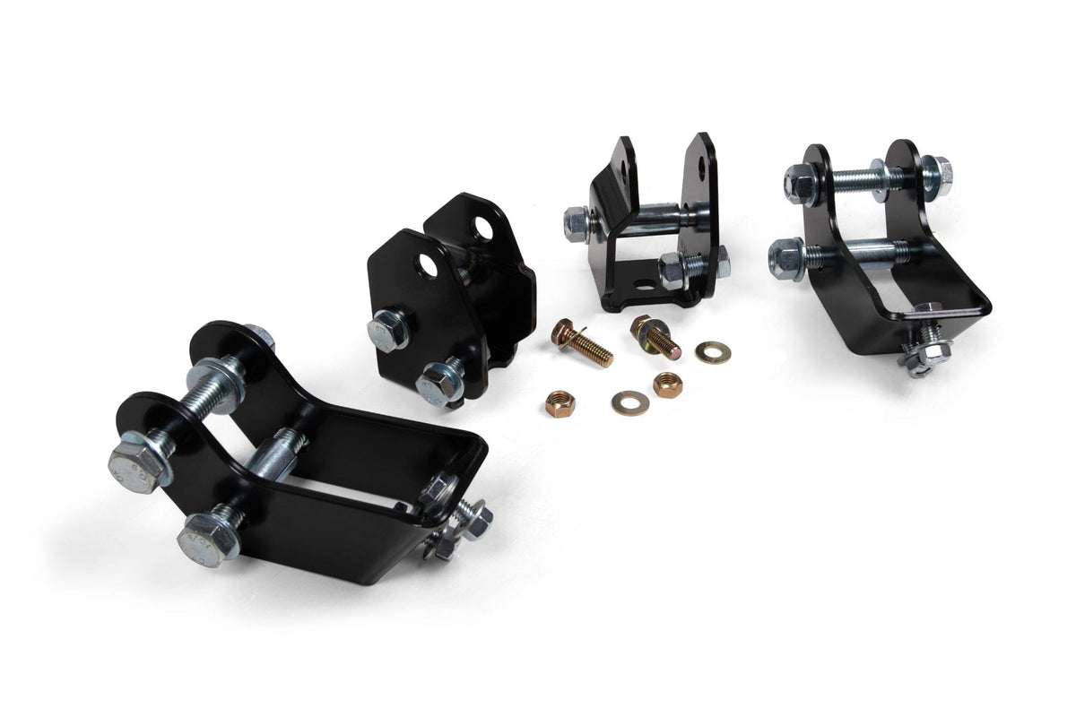 JKS Manufacturing NA JKS Manufacturing 9615 - Shock Extension Bracket Kit Gladiator JT JKS Manufacturing