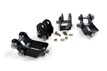 JKS Manufacturing NA JKS Manufacturing 9615 - Shock Extension Bracket Kit Gladiator JT JKS Manufacturing