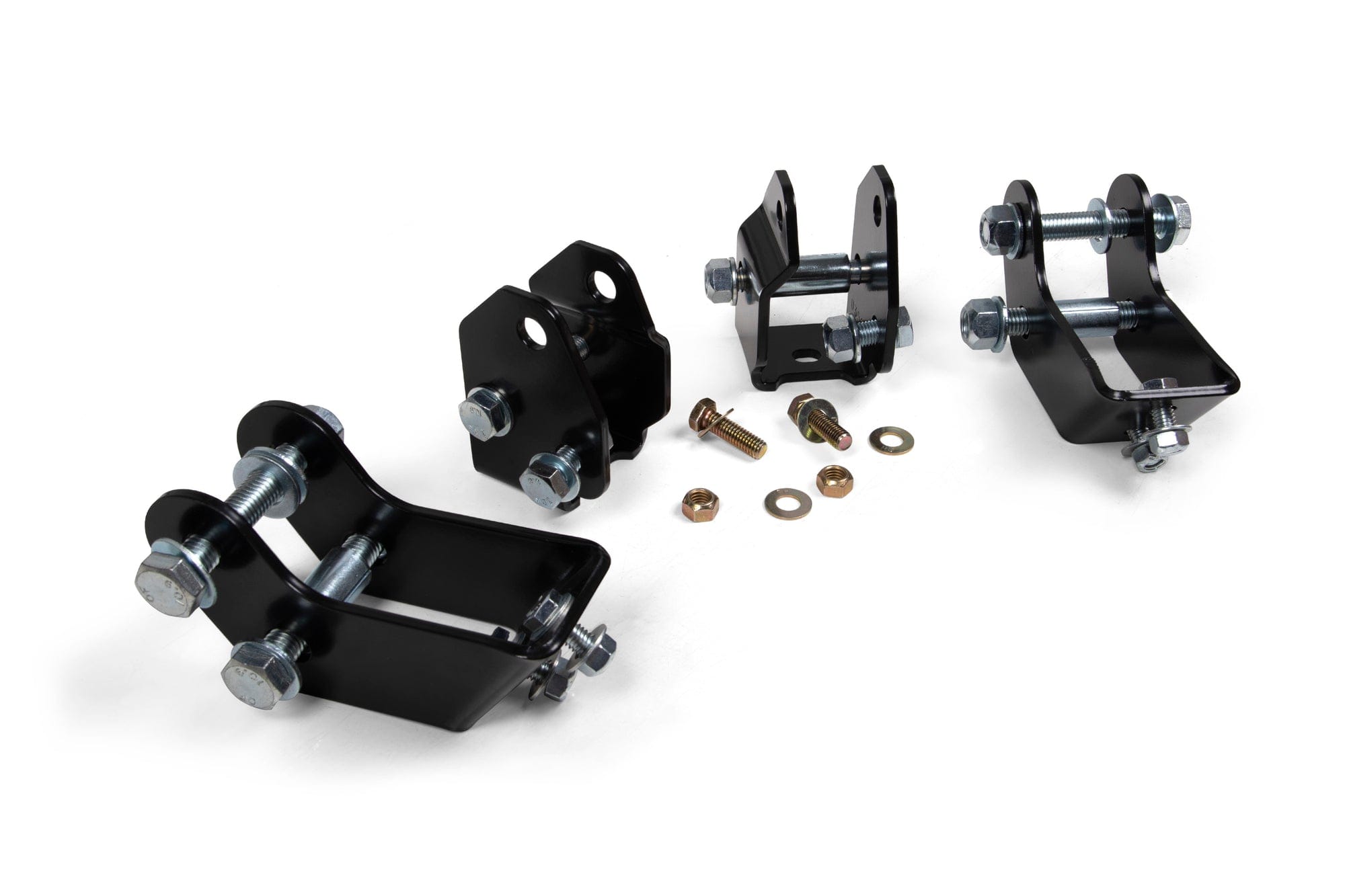 JKS Manufacturing NA JKS Manufacturing 9615 - Shock Extension Bracket Kit Gladiator JT JKS Manufacturing
