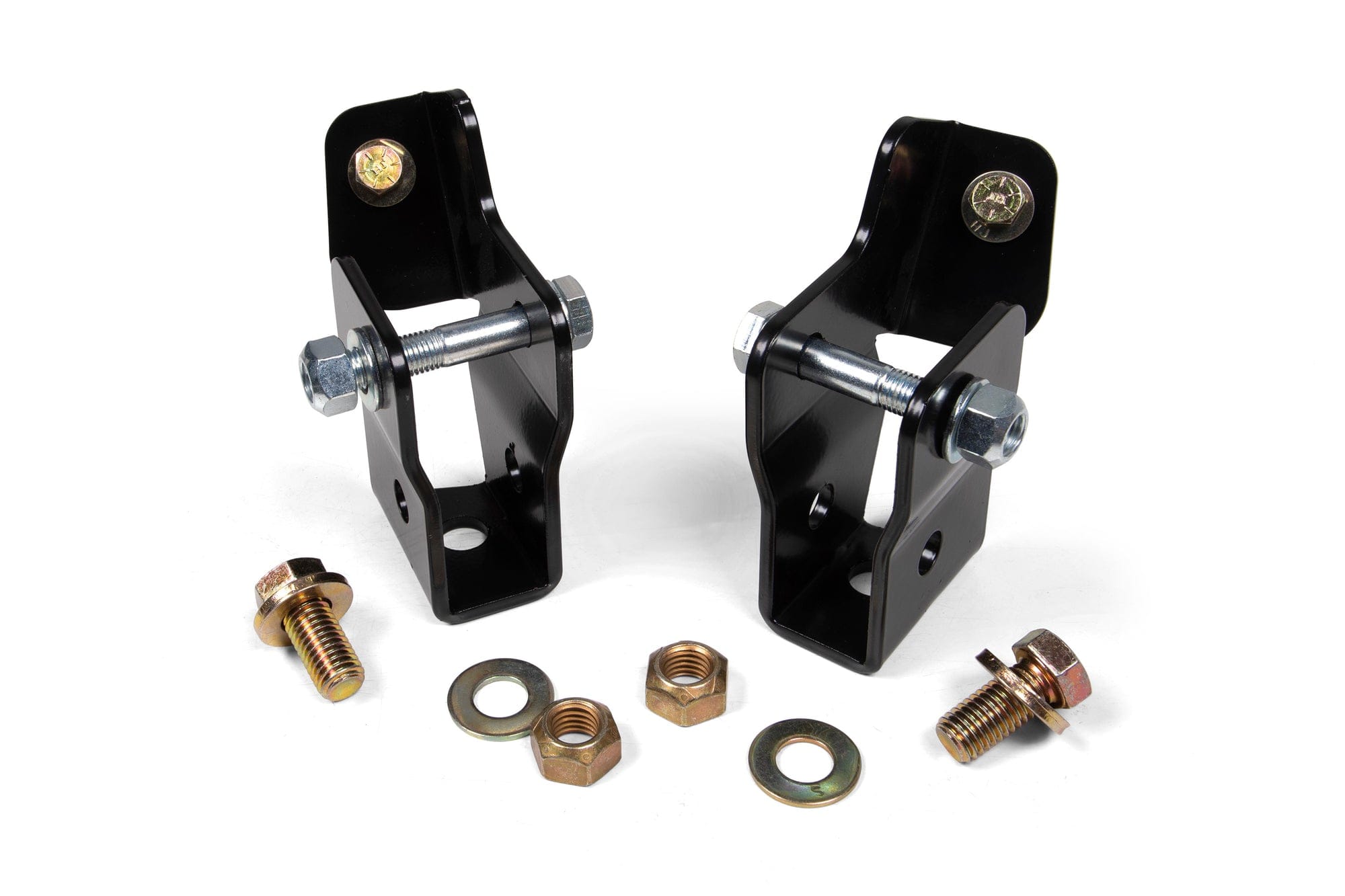 JKS Manufacturing NA JKS Manufacturing 9616 - Rear Shock Extension Brackets 18- UP Wrangler JL JKS Manufacturing