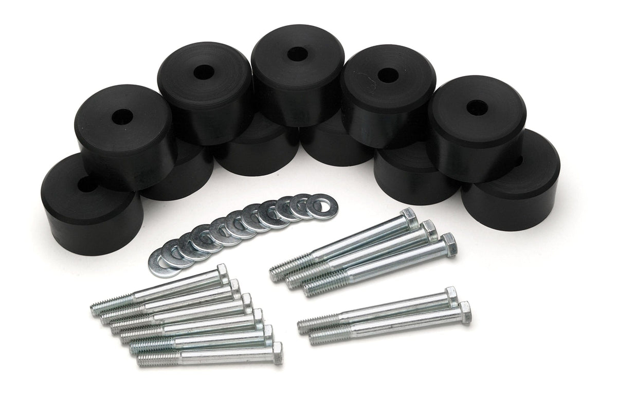 JKS Manufacturing Suspension JKS Manufacturing 9902 - 1.25 Inch Body Lift CJ5 and CJ7 JKS Manufacturing