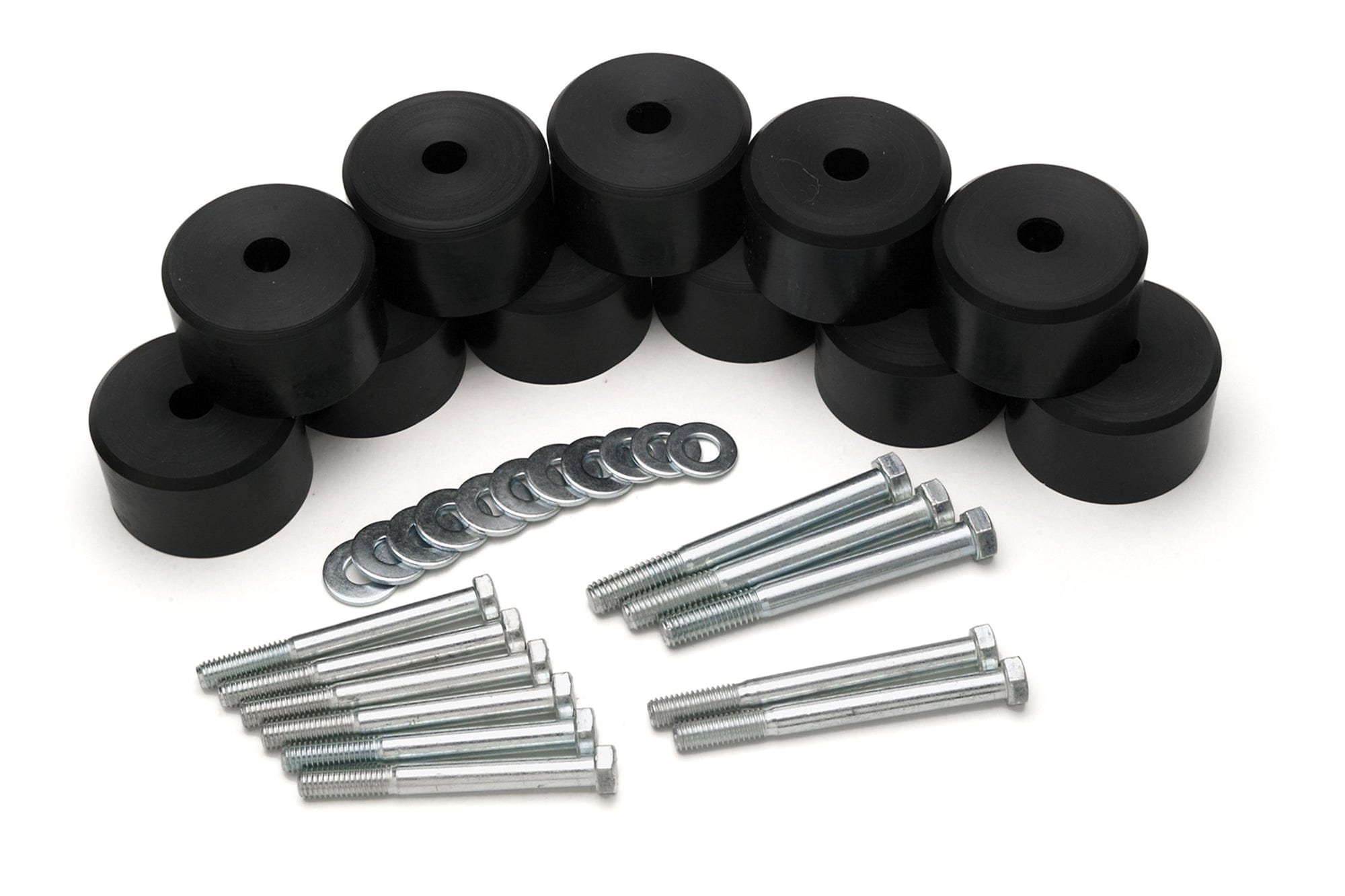 JKS Manufacturing Suspension JKS Manufacturing 9902 - 1.25 Inch Body Lift CJ5 and CJ7 JKS Manufacturing