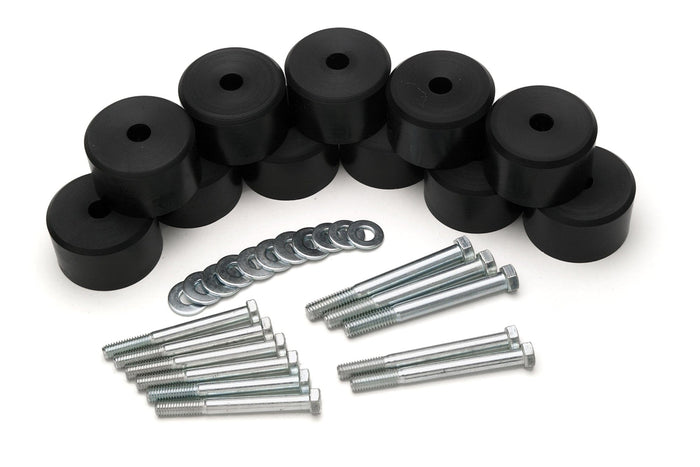 JKS Manufacturing Suspension JKS Manufacturing 9902 - 1.25 Inch Body Lift CJ5 and CJ7 JKS Manufacturing