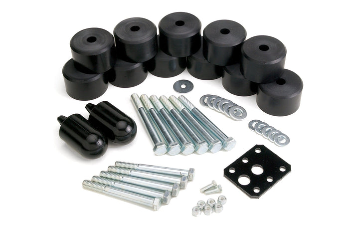 JKS Manufacturing Suspension JKS Manufacturing 9904 - 1.25 Inch Body Lift 1997-2006 Jeep Wrangler TJ JKS Manufacturing
