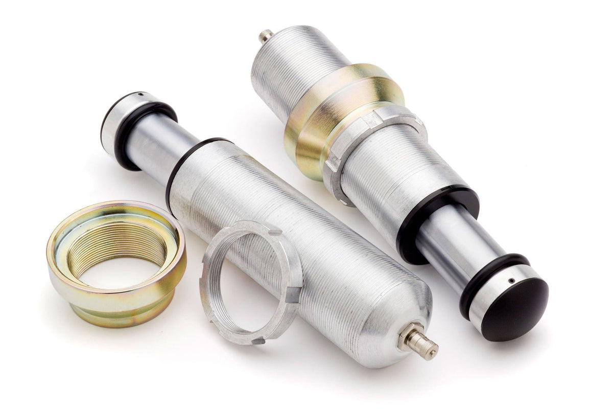 JKS Manufacturing Suspension JKS Manufacturing BSE201 - Front Hydraulic Bump Stop Weld On Jeep Wrangler JK JKS Manufacturing