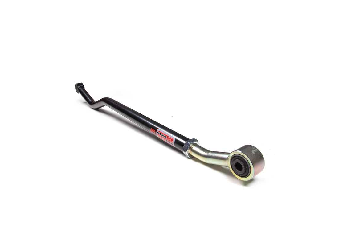 JKS Manufacturing JKSOGS124 - Rear Adjustable Track Bar 2018-2024 Jeep Wrangler JL JKS Manufacturing
