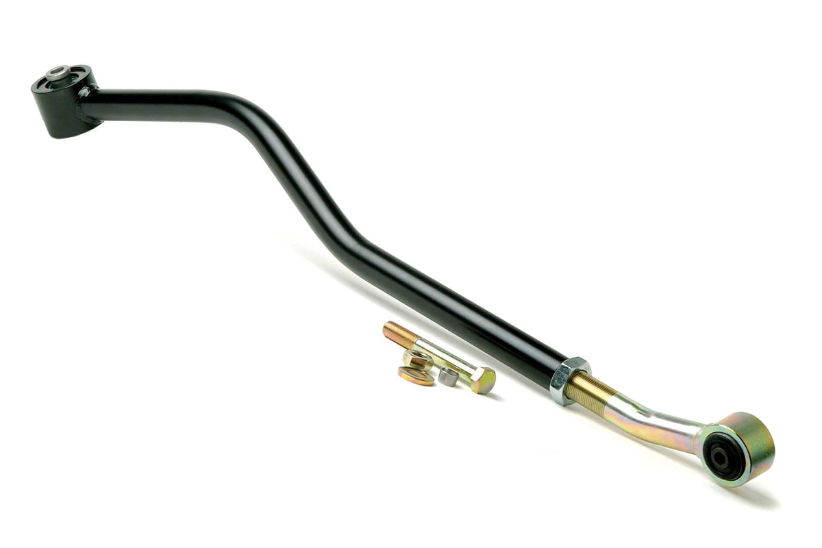 JKS Manufacturing Suspension JKS Manufacturing OGS125 - Adjustable Front Track Bar 4 Inch+ Lift Wrangler TJ & LJ Cherokee XJ & Comanche MJ Grand Cherokee ZJ JKS Manufacturing