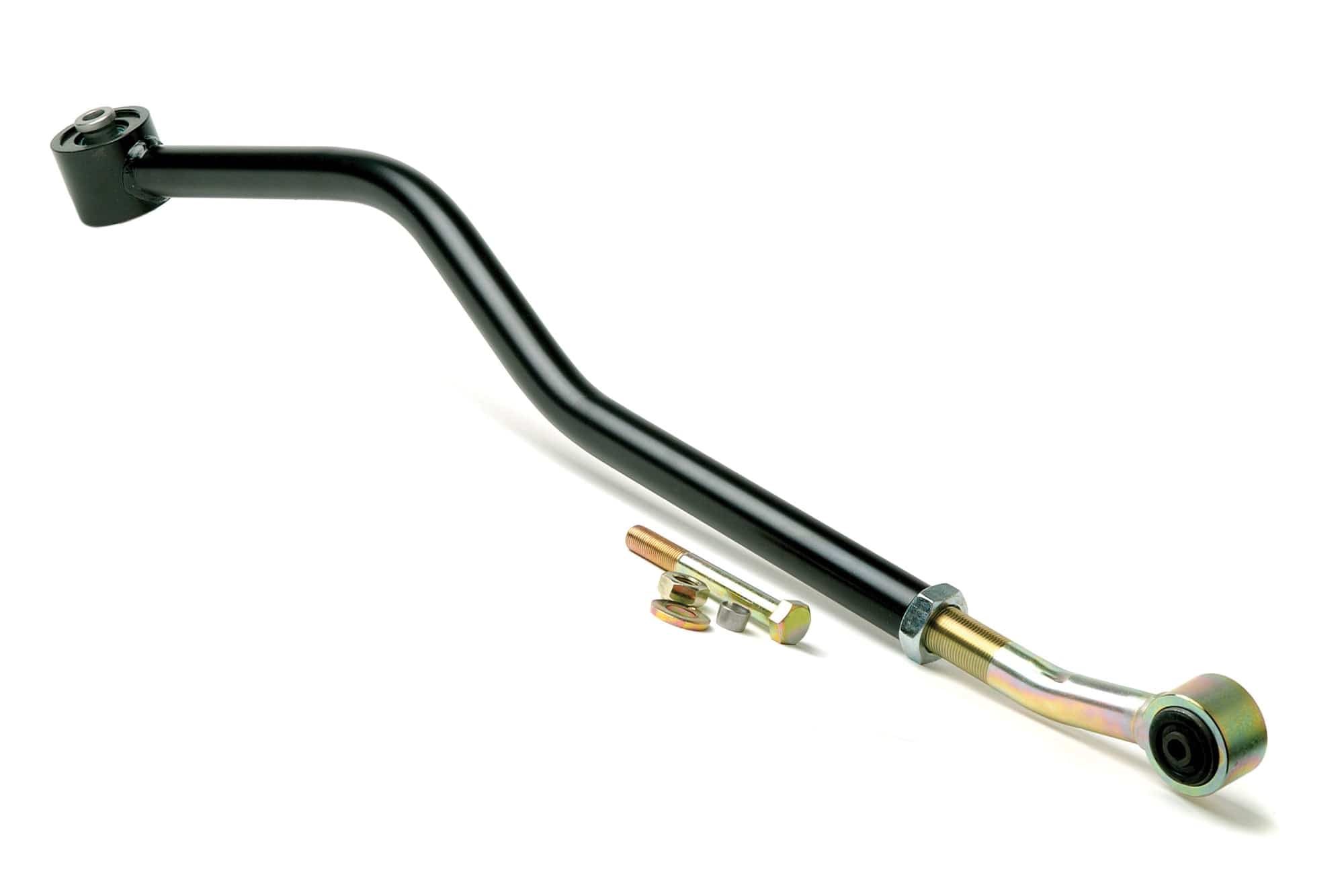 JKS Manufacturing Suspension JKS Manufacturing OGS126 - Adjustable Front Track Bar 1 Inch-3.5 Inch Lift Wrangler TJ & LJ Cherokee XJ Comanche MJ Grand Cherokee ZJ JKS Manufacturing
