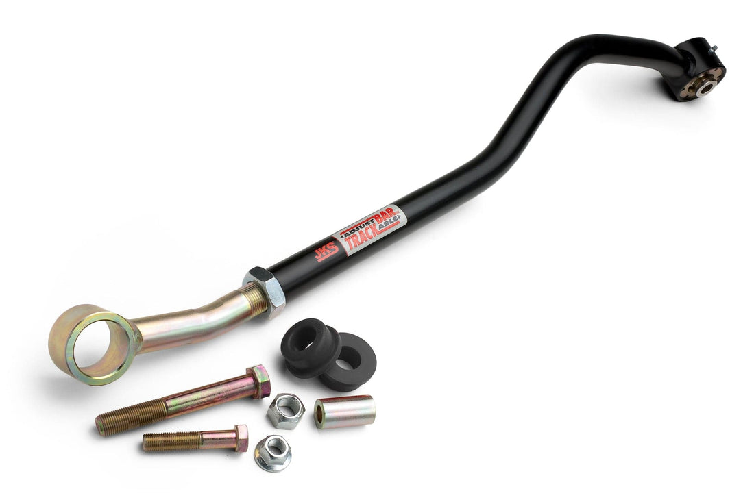 JKS Manufacturing Suspension JKS Manufacturing OGS128 - HD Adjustable Front Track Bar Wrangler TJ & LJ Cherokee XJ & Comanche MJ Grand Cherokee ZJ JKS Manufacturing