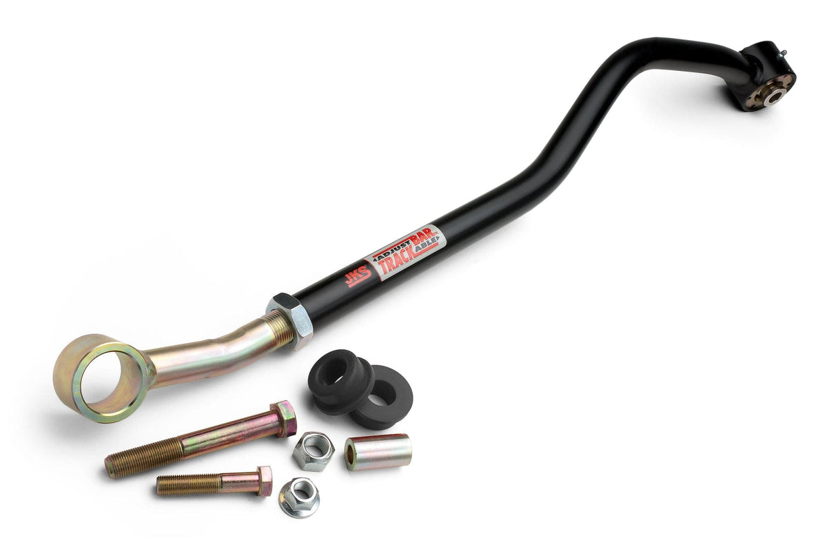 JKS Manufacturing Suspension JKS Manufacturing OGS128 - HD Adjustable Front Track Bar Wrangler TJ & LJ Cherokee XJ & Comanche MJ Grand Cherokee ZJ JKS Manufacturing