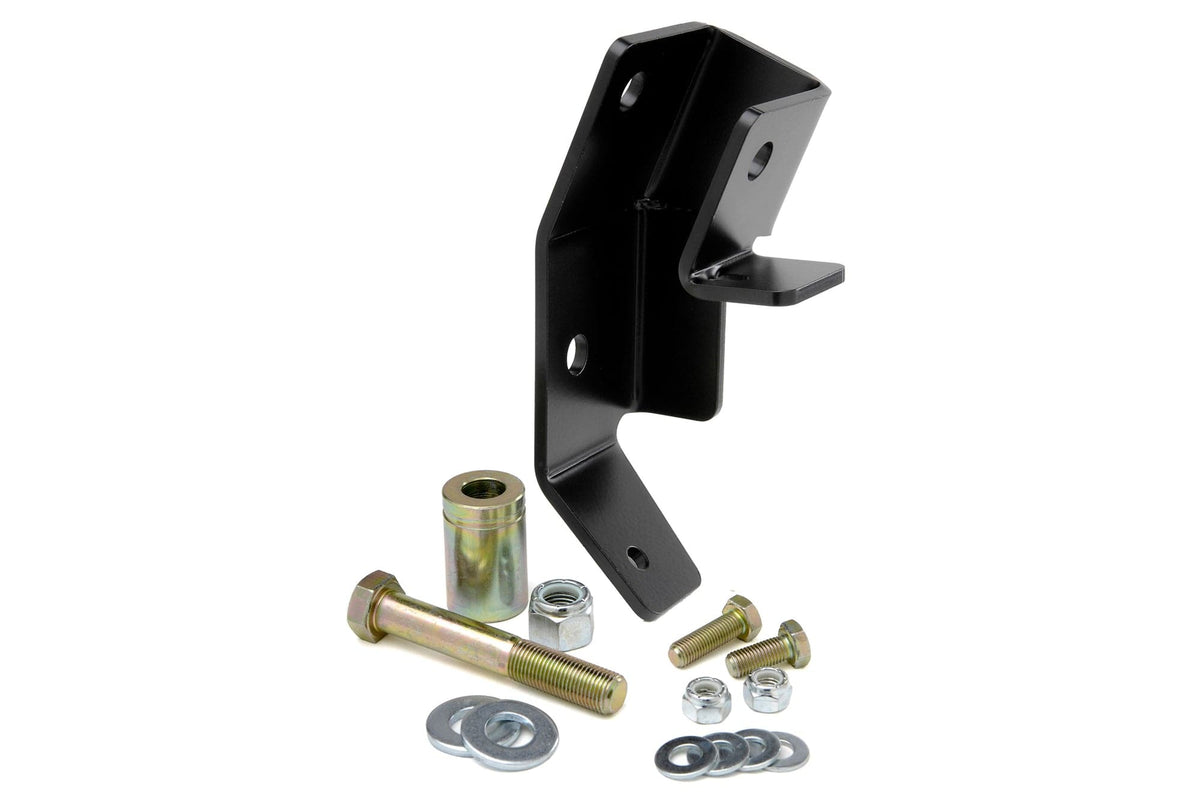 JKS Manufacturing Suspension JKS Manufacturing OGS160 - Rear Track Bar Relocation Bracket 1997-2006 Jeep Wrangler TJ JKS Manufacturing