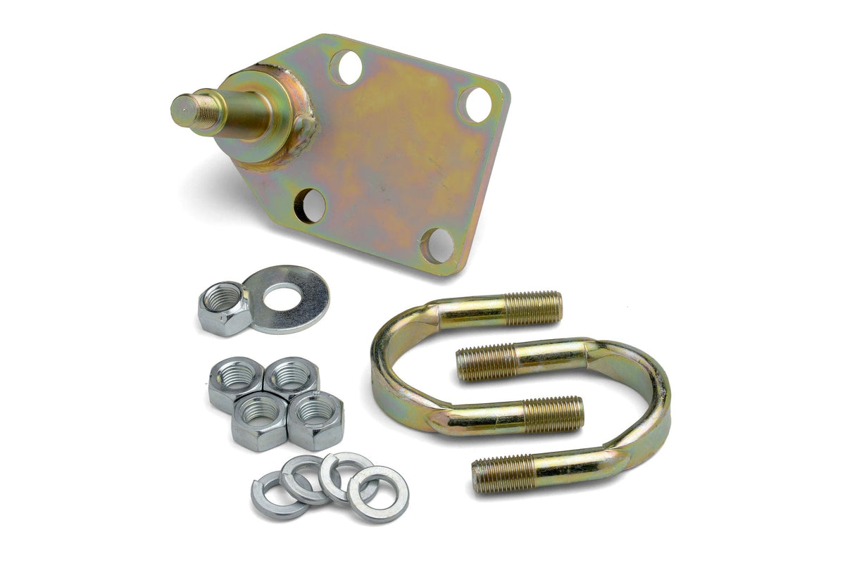 JKS Manufacturing Steering JKS Manufacturing OGS924 - Steering Stabilizer Tie Rod Mount Wrangler JK JKS Manufacturing