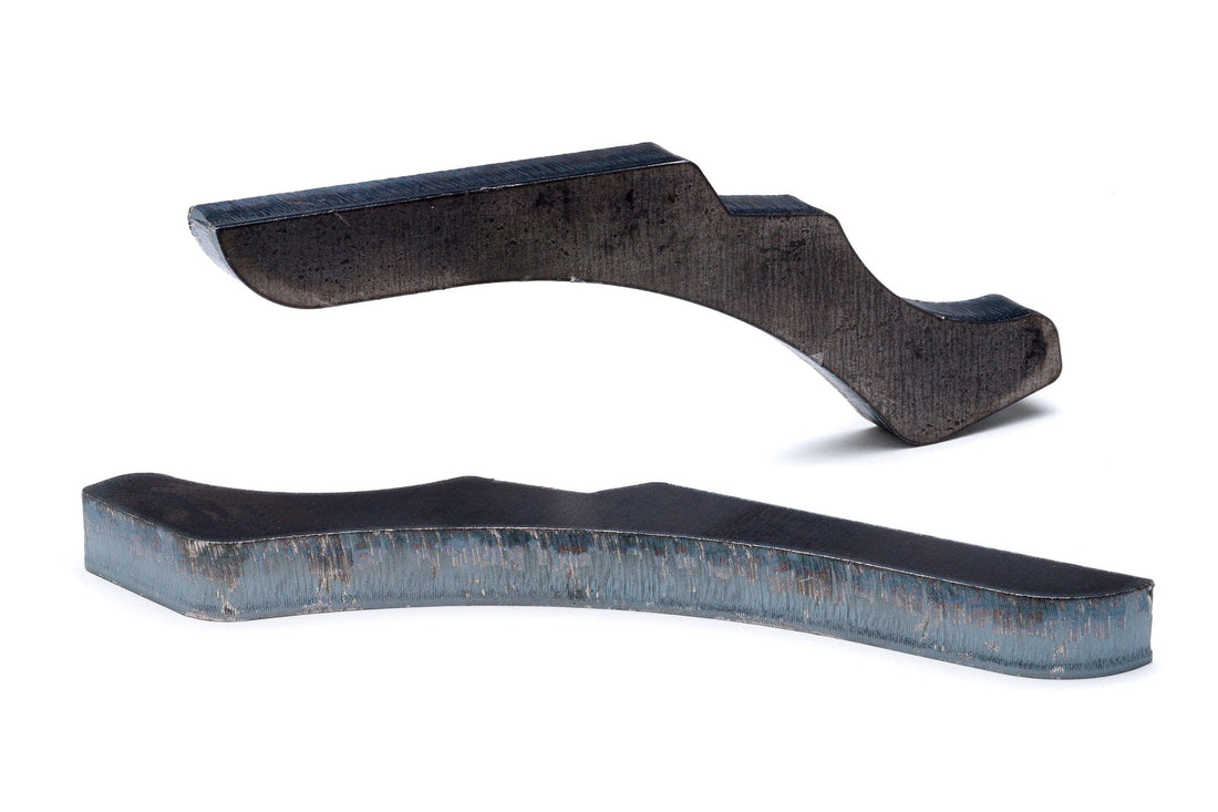 JKS Manufacturing Body JKS Manufacturing OGS942 - Lower Steering Knuckle Gusset Weld On Pair Wrangler JK JKS Manufacturing