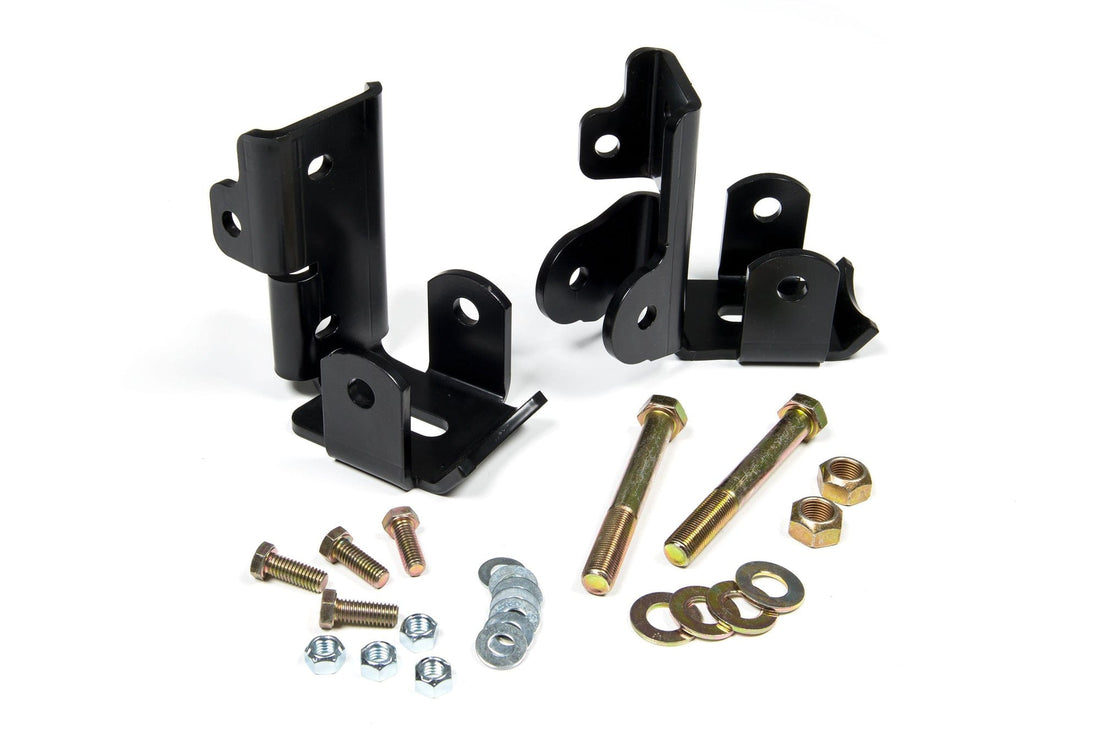 JKS Manufacturing Suspension JKS Manufacturing OGS945 - Rear Shock Relocation Kit Wrangler JK JKS Manufacturing