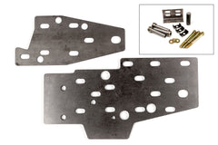 JKS Manufacturing JKSOGS960 - Front Unibody Renforcement Plates Drivers Side Only Cherokee XJ and Comanchee MJ JKS Manufacturing