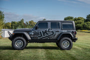 JKS JSPEC215PES - Suspension Lift Kit