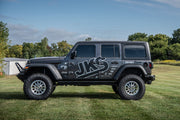 JKS JKS JSPEC228PES Suspension Lift Kit