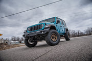 JKS JSPEC208PES - Suspension Lift Kit