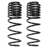 Skyjacker - Jeep Wrangler JL 4 Door (Non-Rubicon Models) Rear Dual Rate/Long Travel Coil Spr - JLU15RDR