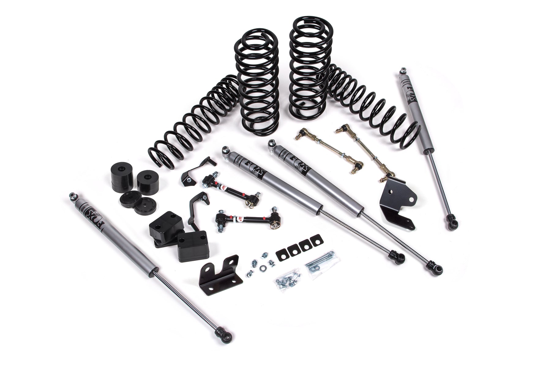 JKS JSPEC155PES - Suspension Lift Kit