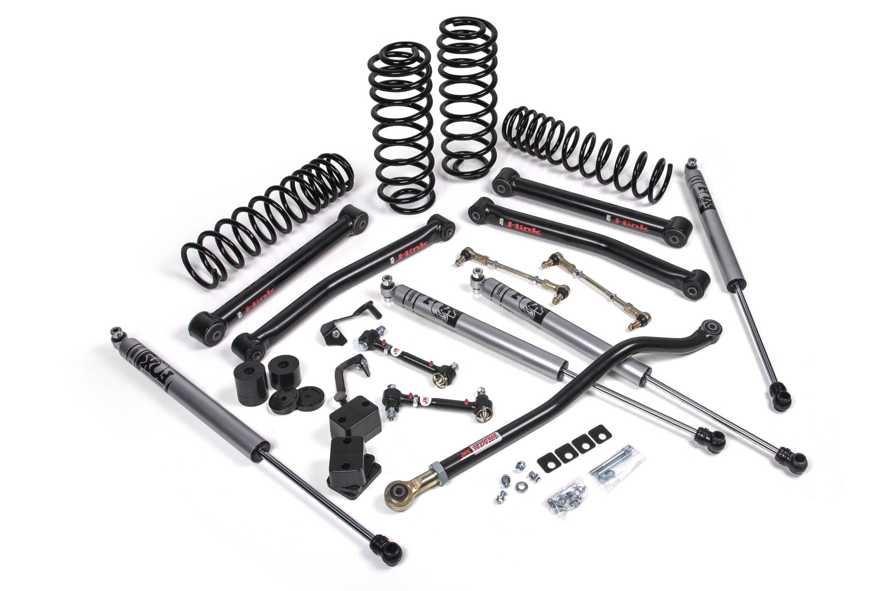JKS JKS JSPEC203PS Suspension Lift Kit