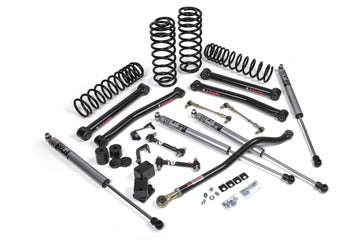 JKS JSPEC203PES - Suspension Lift Kit