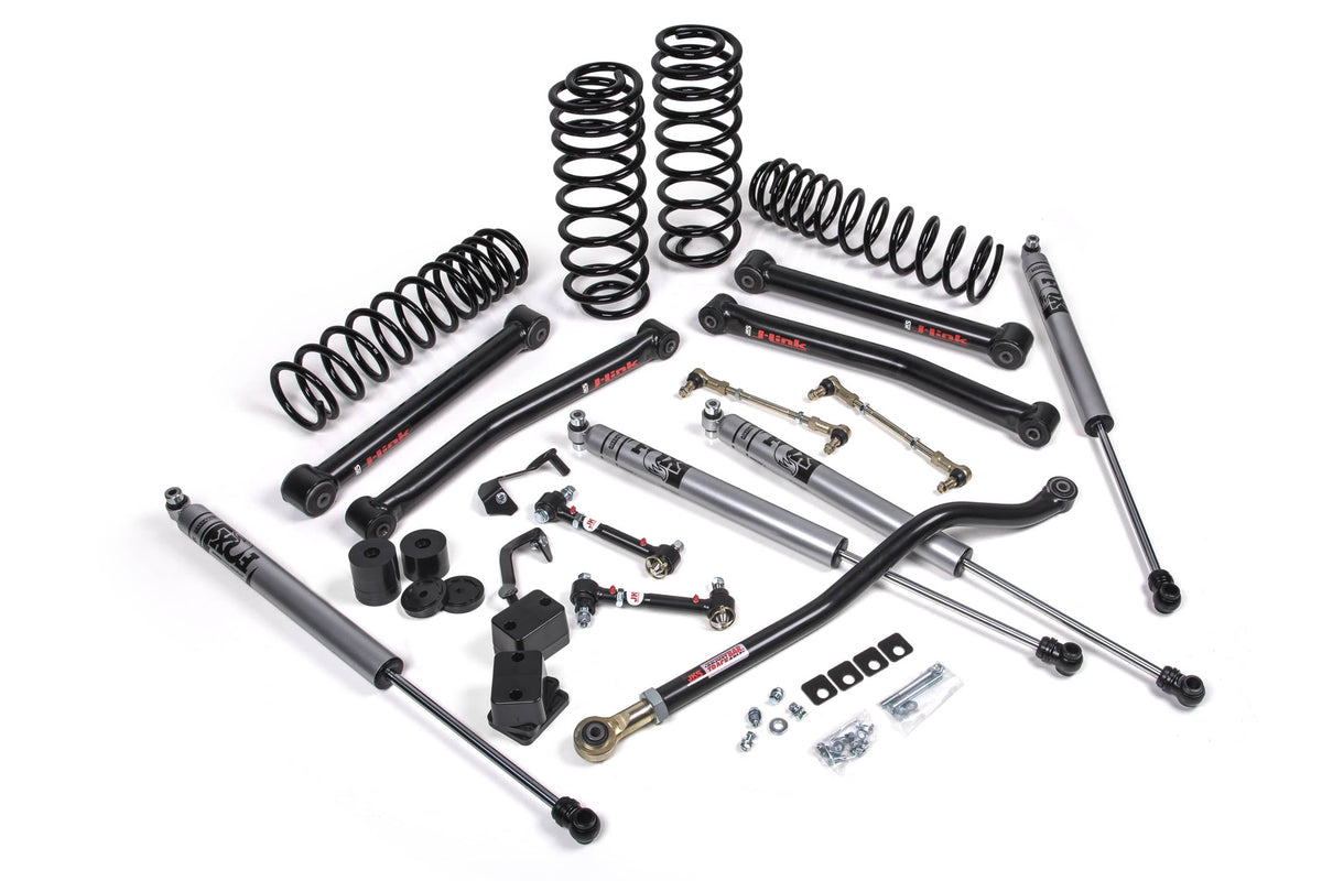 JKS JKS JSPEC203KFA Suspension Lift Kit