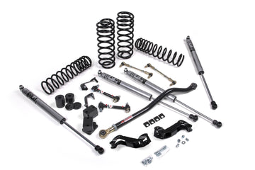 JKS JSPEC204KFA - Suspension Lift Kit