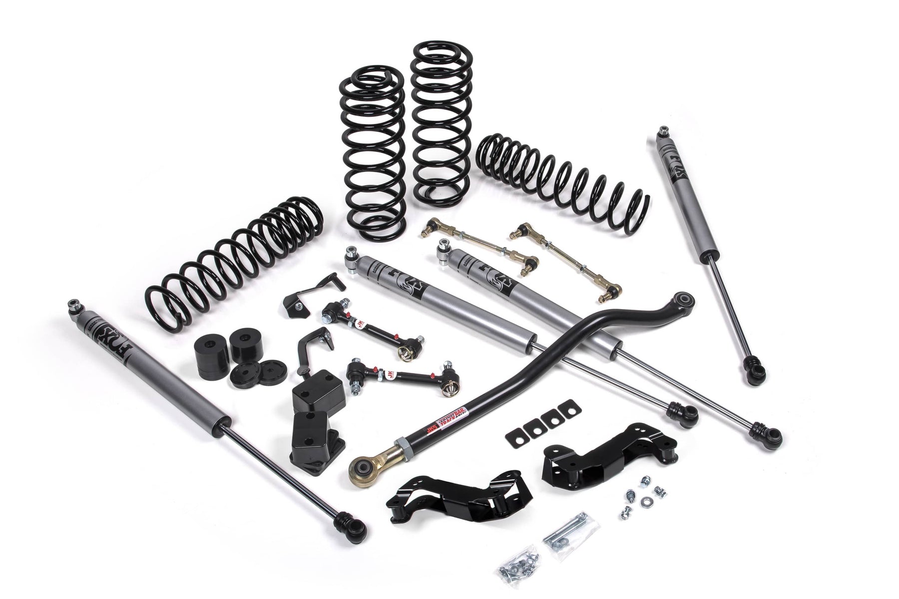 JKS JKS JSPEC204KFP Suspension Lift Kit
