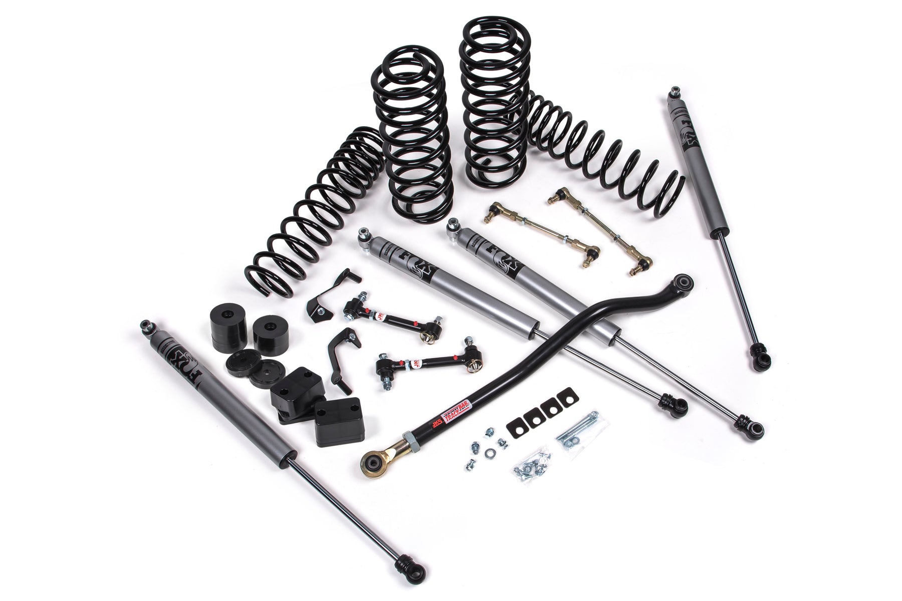 JKS JSPEC202PS - Suspension Lift Kit