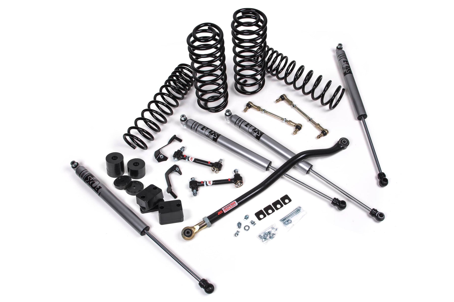 JKS JKS JSPEC202PES Suspension Lift Kit