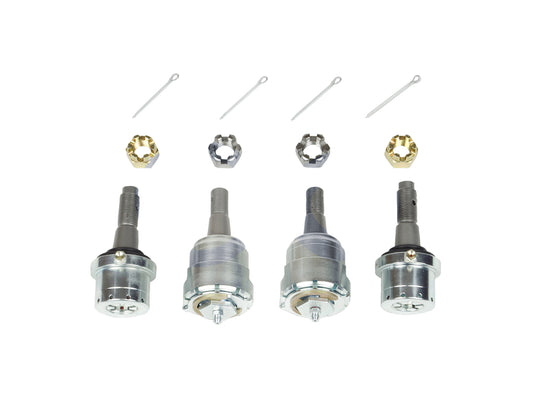 ICON 2007-2018 Jeep Wrangler JK Ultimate Front End Kit Stage 3