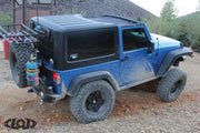 LoD Offroad JPT0701 - Destroyer Power Tank Mount 2