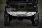 JK Destroyer Shorty Rear Bumper Only