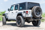 LoD Offroad JRB0741 - JK Destroyer Full Rear Bumper Only 2