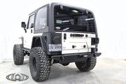 LoD Offroad JRB9621 - TJ/LJ/YJ Expedition Rear Bumper Only 2